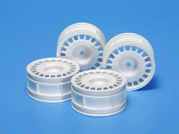 Tamiya Ford Focus Rs WRC Wheels X4Ws 50861 — image 1 of 2