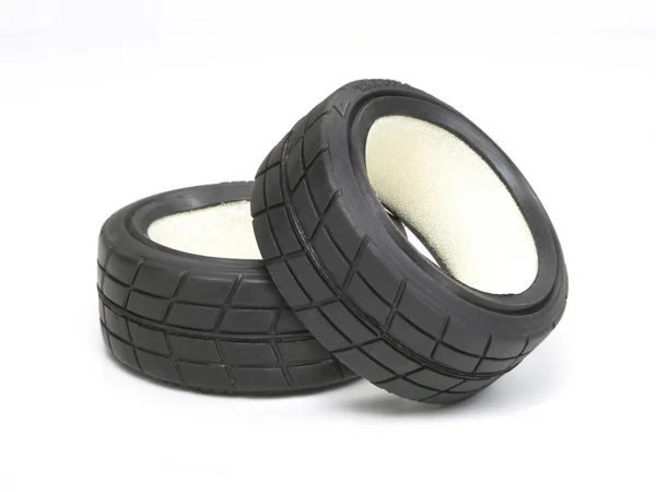 Tamiya M-Narrow Racing Radial Tiresclr