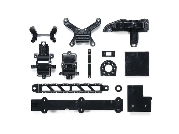 Tamiya Df02 A Parts (Gear Case) — image 1 of 2