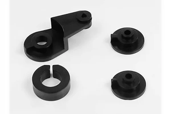 Tamiya Df02 Q Parts (Servo Horn) — image 2 of 2