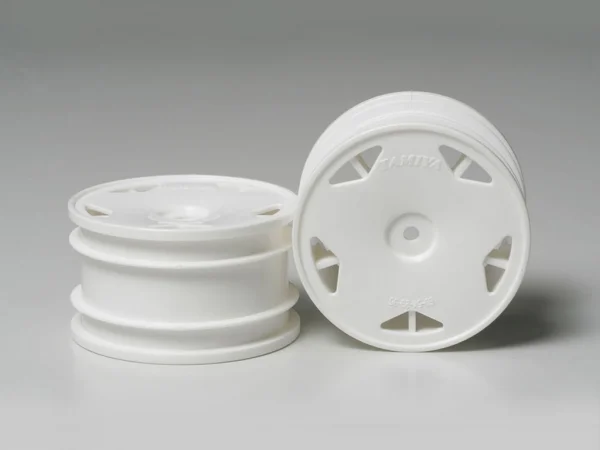 Tamiya Off Road Astral Dish F Wheels 60/29X2 — image 1 of 2