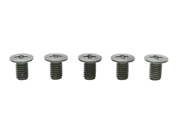 Tamiya 3X5mm Flat Screw X 5 — image 1 of 3