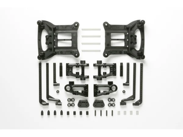 Tamiya TT-01D B Parts Susp Arms Drift