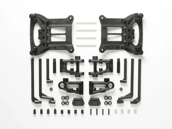 Tamiya TT-01D B Parts Susp Arms Drift — image 1 of 3