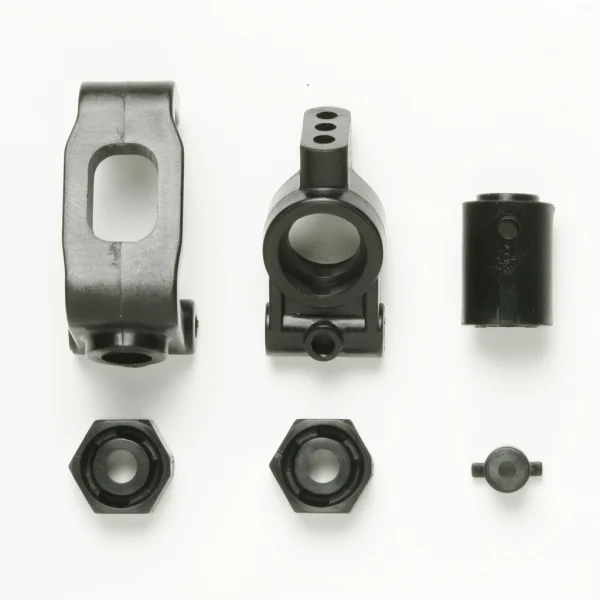 Tamiya DF-03 D Parts (H Carr And R Upright)