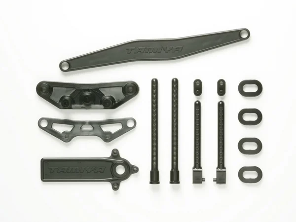 Tamiya Tb Evo 5 B Parts (Bumper) 58425