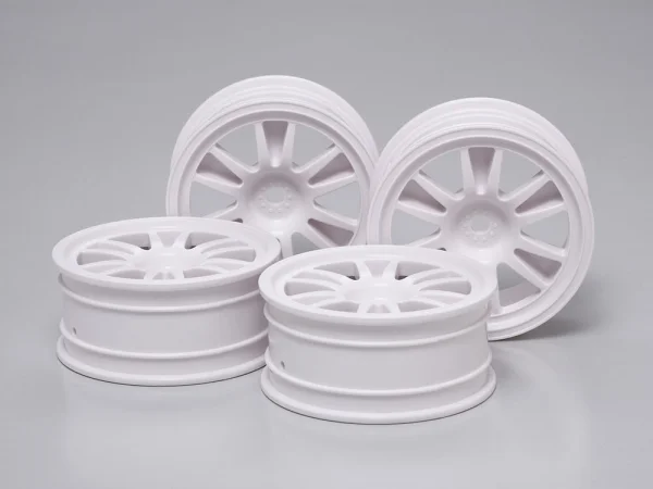 Tamiya M-N 12-S Wheels X 4 (24mm/+2) — image 1 of 3