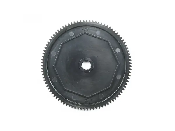 Tamiya 48 Pitch Spur Gear 91T — image 2 of 2