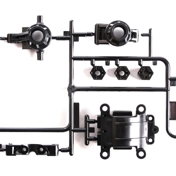 Tamiya TT-01 Type E A Parts Upright