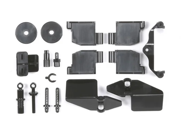 Tamiya F104 D Parts (Battery Holder)