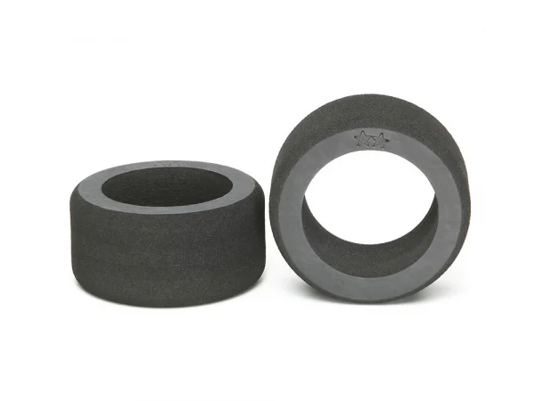Tamiya F104 Sponge Tires (4430 F) — image 1 of 2