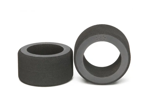 Tamiya F104 Sponge Tires (4435 R) — image 1 of 2