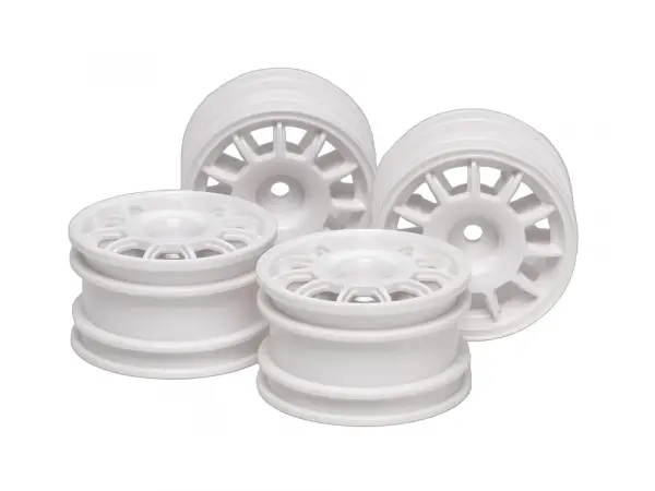 Tamiya M Chassis 11-S Racing Wheel — image 1 of 4