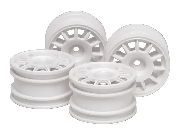 Tamiya M Chassis 11-S Racing Wheel — image 1 of 4