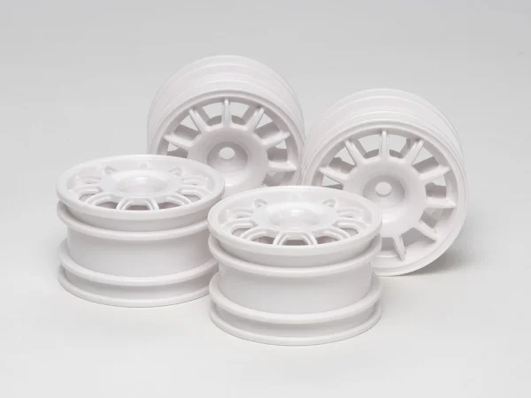 Tamiya M Chassis 11-S Racing Wheel — image 1 of 3