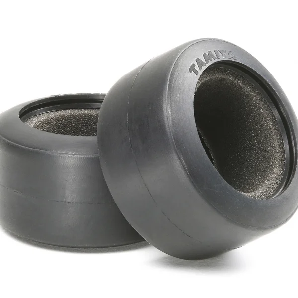 Tamiya F104 Rubber Tyres Rear