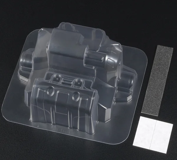 Tamiya M-05Ra Skid Plate + Side Guards