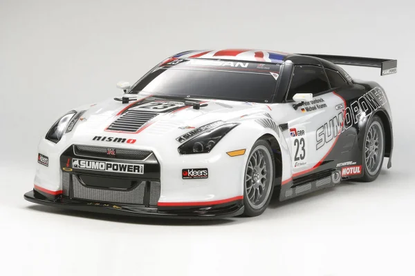 Tamiya Sumo Power GT-R Body — image 1 of 6