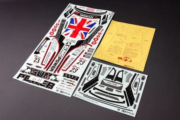 Tamiya Sumo Power GT-R Body — image 4 of 6