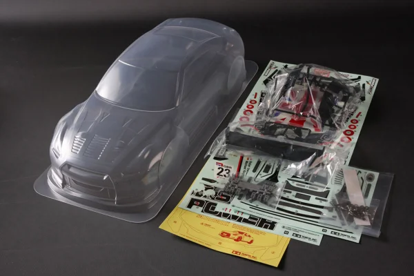 Tamiya Sumo Power GT-R Body — image 2 of 6