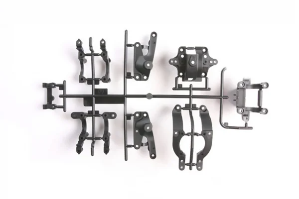 Tamiya TA06 A Parts (Bulkhead)
