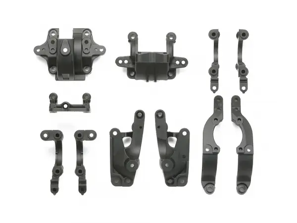 Tamiya TA06 A Parts (Bulkhead) — image 1 of 3