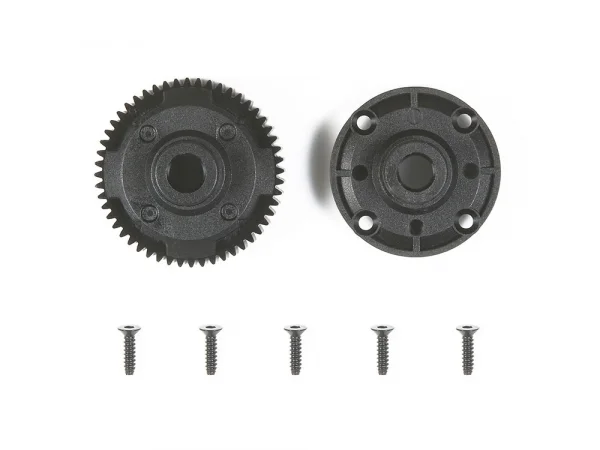 Tamiya TA06 R Diff Case (52T)