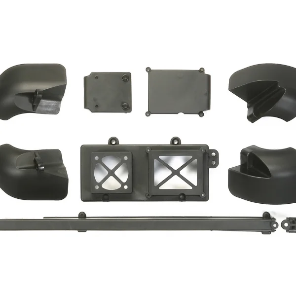 Tamiya Xv-01 L Parts (Wheel Well)