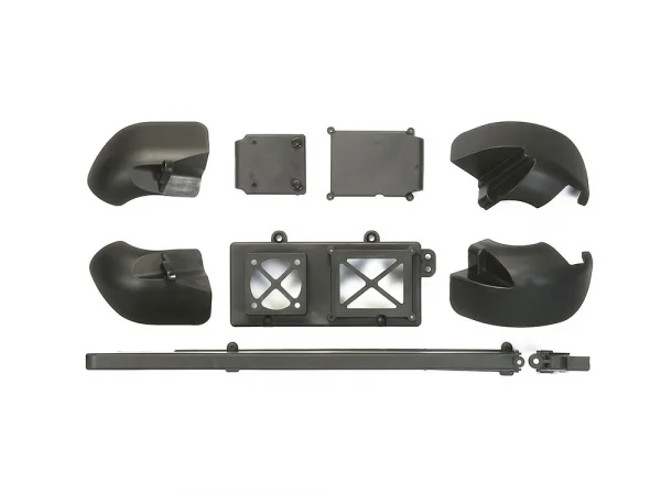 Tamiya Xv-01 L Parts (Wheel Well) — image 1 of 2