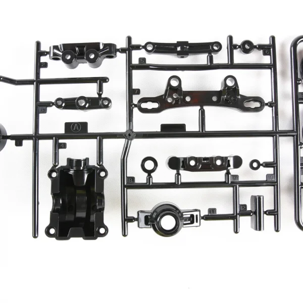 Tamiya TT-02 A Parts (Upright)