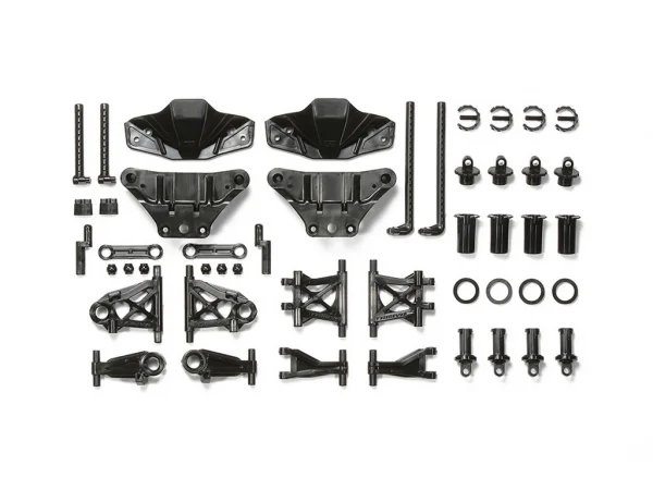 Tamiya TT-02 B Parts (Suspension Arm)