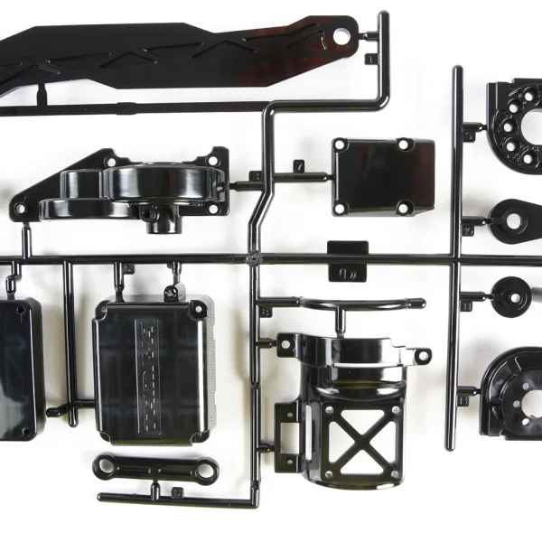 Tamiya TT-02 D Parts (Motor Mount)