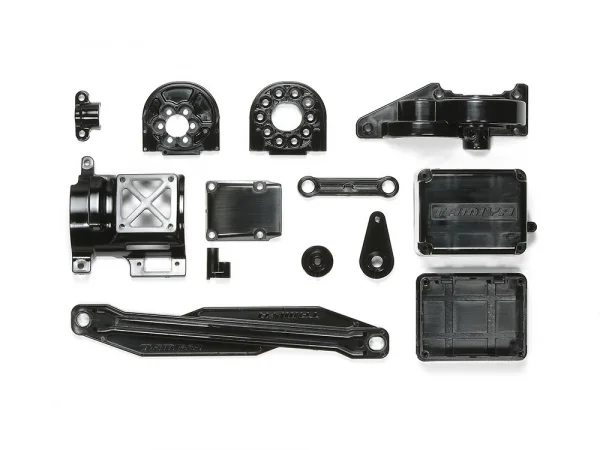 Tamiya TT-02 D Parts (Motor Mount) — image 1 of 3
