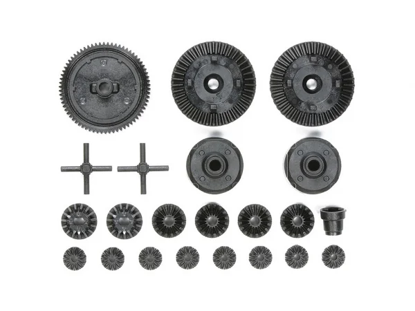 Tamiya TT-02 G Parts (Gear)