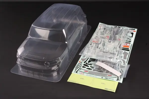 Tamiya Toyota Fj Cruiser Body — image 1 of 6