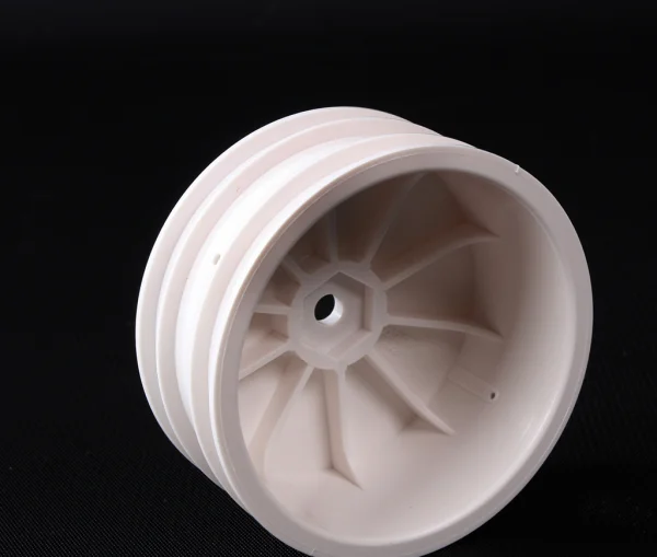 Tamiya 4WD Buggy F Dish Whl Hex Hub