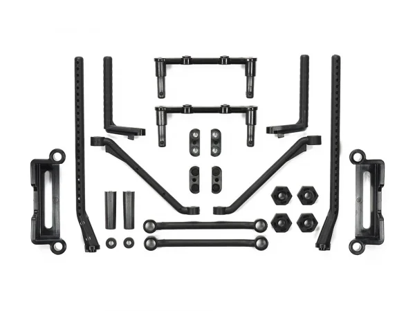 Tamiya M-07 Concept A Parts Body Mount — image 1 of 2