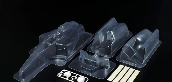 Tamiya F104 2017 Body