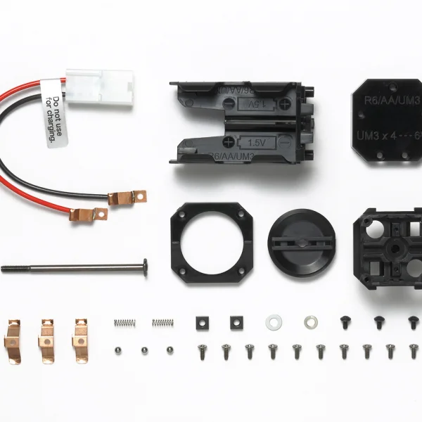 Tamiya T3-01 AA Battery Case For 57405 / 57409