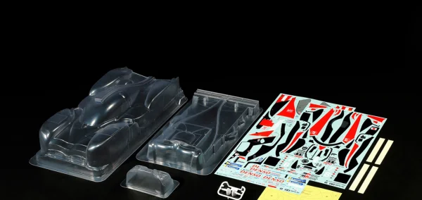 Tamiya Ts050 Hybrid Body