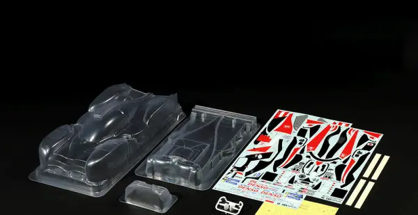 Tamiya TS050 Hybrid Body — image 2 of 2