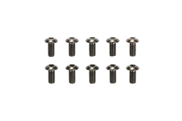 Tamiya 3x6mm Hex Screw (MA3 x10)