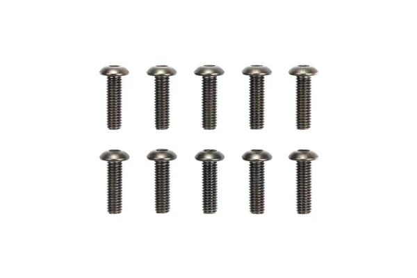 Tamiya 3x10mm Hex Screw (MA2 x10)