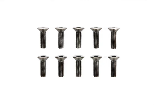 Tamiya 3x10mm Countersunk Head Hex Screw (MA4 x10)