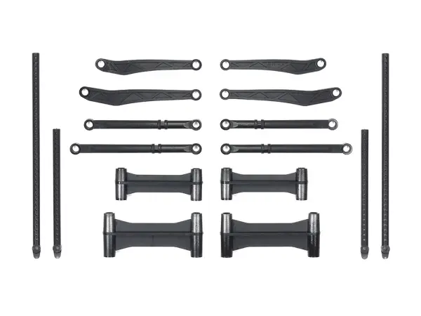 Tamiya CC-02 J Parts Body Mounts X 2 &mdash; image 2 of 2