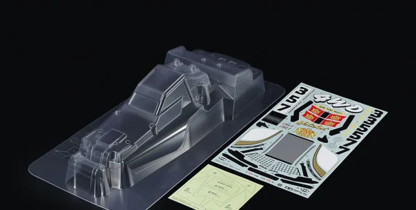 Tamiya Comical Hotshot Body