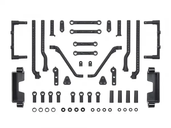 Tamiya Tc-01 A Parts (Body Mounts) X 2 — image 1 of 2