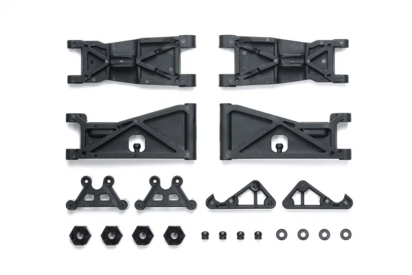 Tamiya TD4 D Parts - Suspension Arm X 2