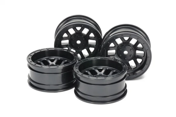 Tamiya CC-02 12Spk Whl 26mm+6Bla X 4
