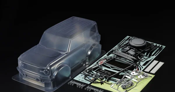 Tamiya Ford Bronco 2021 Body